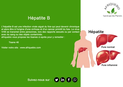 Guérir Hépatite B Naturellement Traitement Naturel Hépatite B
