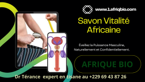 Savon Vitalité Africaine disponible www.1.afriqbio.com